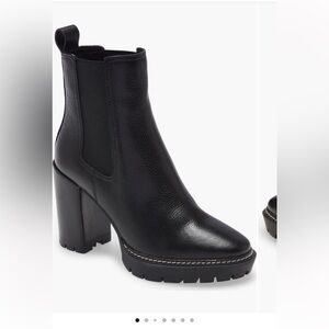 Tory Burch 70mm Chelsea Lug Boot